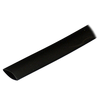 Ancor Adhesive Lined Heat Shrink Tubing (ALT) - 3/4" x 48" - 1-Pack - Black