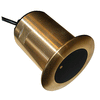 Raymarine CPT-S Thru-Hull - High Chirp - Bronze - 12°