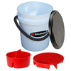 Shurhold One Bucket Kit - 5 Gallon - White