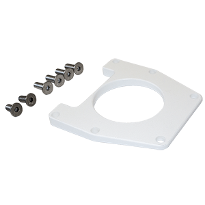Edson 4&deg; Wedge for Under Vision Mounting Plate