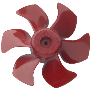 VETUS 6 Blade f/35/55 KGF Bow Thrusters