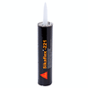 Sika SikaBiresin®221 Multi-Purpose Polyurethane Sealant/Adhesive - 10.3oz(300ml) Cartridge - Aluminum Gray