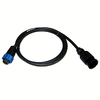 Airmar Navico 7-Pin Blue Mix &amp; Match Chirp Cable - 1M