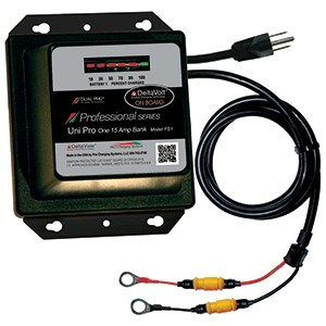 E Battery Charger 20A L – Crafts Cove Marine