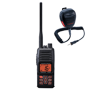 Standard Horizon HX400 VHF w/FREE CMP460 Microphone