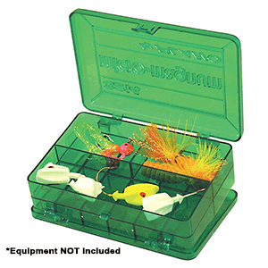 Plano Pocket Tackle Organizer - Green