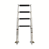 Whitecap 4-Step Telescoping Swim Ladder