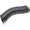 Johnson Pump Coiled Wash Down Hose - 25' - 1/2" Diameter