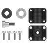 Garmin Trolling Motor Shaft Mount f/Panoptix&trade; LVS32