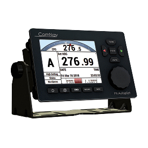 ComNav P4 Color Pack - Fluxgate Compass &amp; Rotary Feedback f/Commercial Boats *Deck Mount Bracket Optional