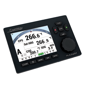 ComNav P4 Color Pack - Magnetic Compass Sensor &amp; Rotary Feedback f/Yacht Boats *Deck Mount Bracket Optional