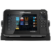 Lowrance HDS-7 LIVE w/Active Imaging 3-in-1 Transom Mount &amp; C-MAP Pro Chart