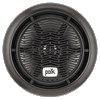 Polk Ultramarine 8.8" Coaxial Speakers - Black
