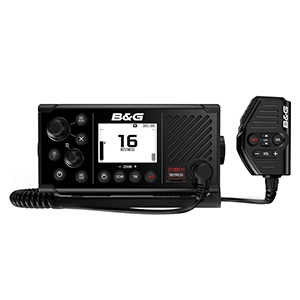 B&G V60 VHF Radio w/DSC &amp; AIS Receiver