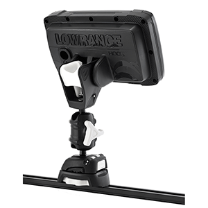 Scanstrut ROKK Mini Pro Mount Kit w/Kayak Track Base f/Lowrance HOOK2