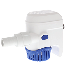 Rule Rule-Mate®; 500 Fully Automated Bilge Pump - 24V