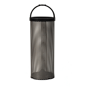 GROCO BS-2 Stainless Steel Basket - 1.9" x 7.2"
