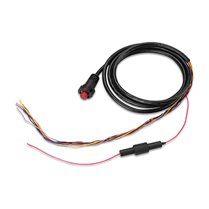 Garmin Power Cable f/GPSMAP&reg; 7x2, 9x2, 10x2 &amp; 12x2 Series