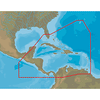 C-MAP 4D NA-D065 Caribbean &amp; Central America -microSD&trade;/SD&trade;
