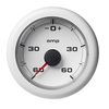 Veratron 52MM (2-1/16") OceanLink Battery Current Gauge (-60/+60 AMP) - White Dial &amp; Bezel