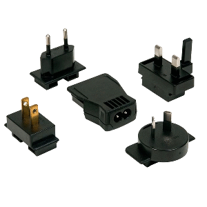 Iridium Plug Kit f/9555 Includes US &amp; International