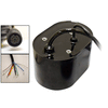 Furuno Pocket or Keel Mount Transducer w/Motion Sensor f/DFF3D