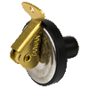 Sea-Dog Brass Baitwell Plug - 3/8"