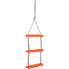 Sea-Dog Folding Ladder - 3 Step