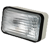 Sea-Dog Halogen Flood Light - 55W/12V - 6"