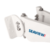 Seaview Mast Bracket w/Flybridge Adapter Kit