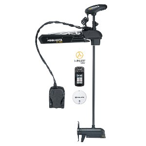 Minn Kota Ultrex 112/MSI/IP Trolling Motor w/i-Pilot & Bluetooth - 36v-112LB - 60"