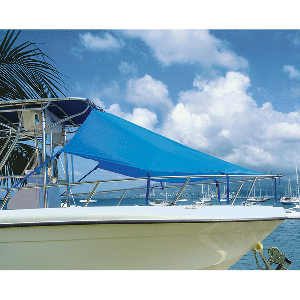Taylor Made T-Top Bow Shade 6&#39;L x 90"W - Pacific Blue