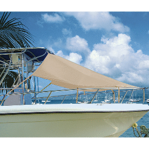 Taylor Made T-Top Bow Shade 6&#39;L x 90"W - Sand