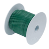 Ancor Tinned Copper Wire - 6 AWG - Green - 25&#39;