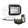Golight Radioray GT Series Permanent Mount - White LED - Wireless Handheld &amp; Wireless Dash Mount Remotes