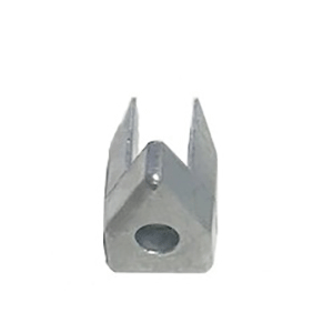 Tecnoseal Spurs Line Cutter Aluminum Anode - Size C, D &amp; E