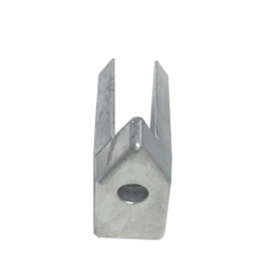 Tecnoseal Spurs Line Cutter Zinc Anode - Size F &amp; F1