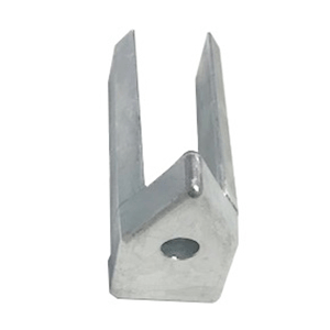 Tecnoseal Spurs Line Cutter Aluminum Anode - Size F2 &amp; F3