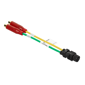 Veratron Video Cable AcquaLink&reg; &amp; OceanLink&reg; Gauges - .3M Length