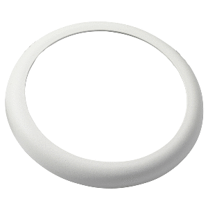 Veratron 52mm ViewLine Bezel - Round - White