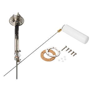 Veratron Fresh Water Level Sensor (Resistive) w/Adjust Lever &amp; Seal Kit #750 - 12/24V - 200-600mm Length