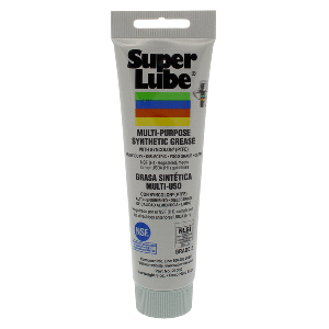 Super Lube Multi-Purpose Synthetic Grease w/Syncolon® (PTFE) - .3oz Tube