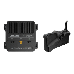 Lowrance ActiveTarget&trade; Live Sonar w/Transom Mount Transducer