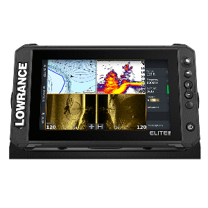 Lowrance Elite FS 9 Chartplotter/Fishfinder w/Active Imaging&trade; 3-in-1 Transom Mount Transducer