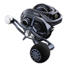 Daiwa Lexa 400 HD Baitcasting Reel - LX-HD400HSL-P