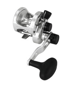 Okuma CAV-5IILX Left-Hand 2-Speed Lever Drag Reel – Captains Marine Supply