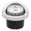 Ritchie HF-743W Helmsman Compass - Flush Mount - White