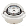 Ritchie F-83W Voyager Compass - Flush Mount - White