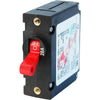 Blue Sea 7213 AC / DC Single Pole Magnetic World Circuit Breaker - 20 Amp