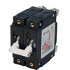 Blue Sea 7258 C-Series Double Pole Circuit Breaker - 100A